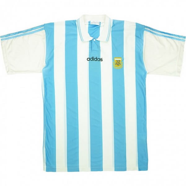 Tailandia Camiseta Argentina 1ª Kit Retro 1994 Azul